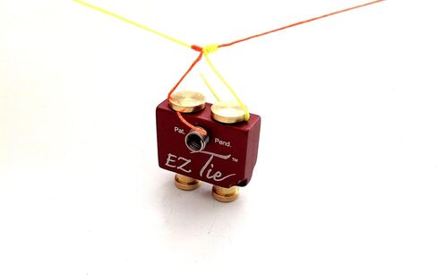 EZ Tie Blood Knot Tying Tool in Saudi Arabia