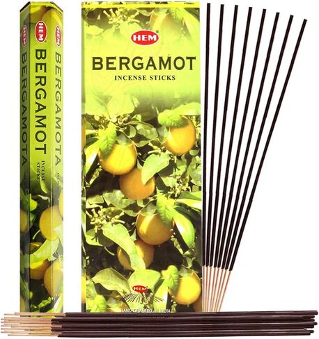 Sweetgrass Incense Sticks And Incense Stick Holder Bundle Insence Insense Hem Incense Sticks in Kuwait