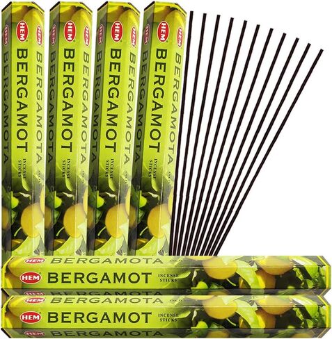 Sweetgrass Incense Sticks And Incense Stick Holder Bundle Insence Insense Hem Incense Sticks in Kuwait