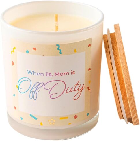 هدايا مضحكة من أروميو للأم | شموع هدايا عيد الميلاد للأم، الأم، عيد الأم | هدايا للنساء (خارج أوقات العمل) in Kuwait