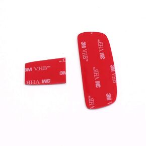 ثلاجة صغيرة من ايودمون هوم مباشرة باردة باب واحد للثلاجة من باب خارجي، قفل مضاد للطفل، سهل التركيب والاستخدام، لاصق 3 متر بدون الحاجة إلى أدوات أو حفار 1 Set in Kuwait