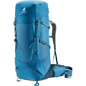 Deuter Aircontact Core 50+10 - Almond Teal 60L in Saudi Arabia