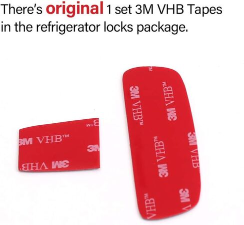 ثلاجة صغيرة من ايودمون هوم مباشرة باردة باب واحد للثلاجة من باب خارجي، قفل مضاد للطفل، سهل التركيب والاستخدام، لاصق 3 متر بدون الحاجة إلى أدوات أو حفار 1 Set in Kuwait