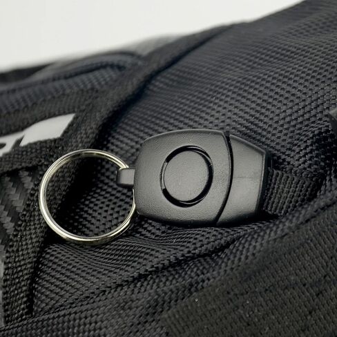 CPTDCL Motorcycle Fanny Pack Racing Drop Leg Bag Outdoor Cycling Hiking Travel Tactical Waist Pack in Kuwait