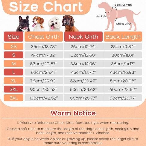 سترة صوف للكلاب دافئة من bonaweite، ملابس سترة شتوية للكلاب من الصوف، سترة صوف البلدغ الفرنسية للكلاب المتوسطة، سترة للكلاب في الطقس البارد، معطف للوصول إلى المقود لسلالات الكلاب، مقاس M in Kuwait