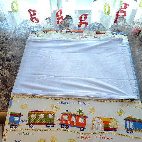 كوزد سيلك سرير أطفال من الحرير 22 موم لشعر الاطفال، لا مزيد من رؤوس السرير والبقع الصلعاء للاطفال، ملاءة سرير من الحرير بنسبة 100% للاطفال الاولاد والبنات (تصميم كم مناسب، رمادي) in Kuwait