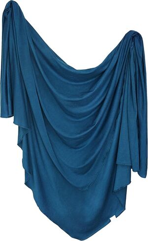 Copper Pearl Baby Swaddle Blanket - Premium Knit Baby Blanket, Large Soft Stretchy Receiving Blankets for Baby Boy and Girl, Swaddles for Newborn, Infant, and Toddler (Sonny) in Kuwait