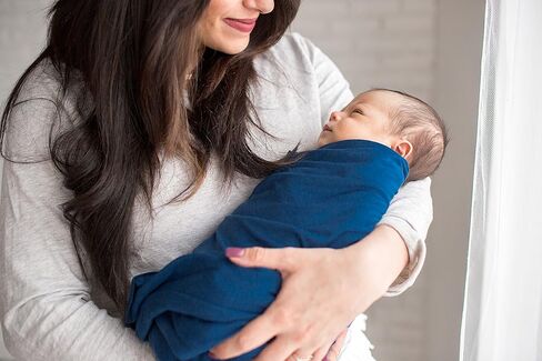 Copper Pearl Baby Swaddle Blanket - Premium Knit Baby Blanket, Large Soft Stretchy Receiving Blankets for Baby Boy and Girl, Swaddles for Newborn, Infant, and Toddler (Sonny) in Kuwait