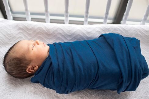 Copper Pearl Baby Swaddle Blanket - Premium Knit Baby Blanket, Large Soft Stretchy Receiving Blankets for Baby Boy and Girl, Swaddles for Newborn, Infant, and Toddler (Sonny) in Kuwait