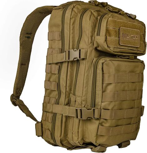 Mil-Tec Tactical Assault, Coyote, tal-lt in Saudi Arabia