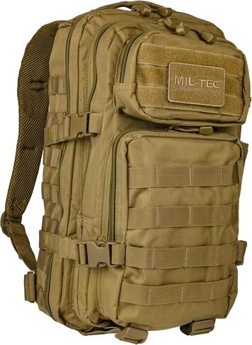 Mil-Tec Tactical Assault, Coyote, tal-lt in Saudi Arabia