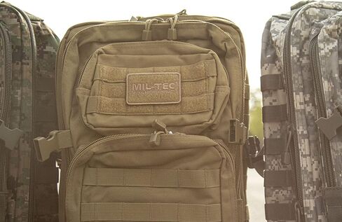 Mil-Tec Tactical Assault, Coyote, tal-lt in Saudi Arabia