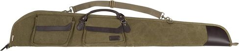 Allen Company - North Platte Heritage Series - Vintage Set - Rifle Case / Shotgun Case / Takedown Case / Backpack / Range Bag / Gun Sling (36 / 48 / 52 inches) - Olive Green in Saudi Arabia
