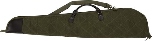 Allen Company - North Platte Heritage Series - Vintage Set - Rifle Case / Shotgun Case / Takedown Case / Backpack / Range Bag / Gun Sling (36 / 48 / 52 inches) - Olive Green in Saudi Arabia
