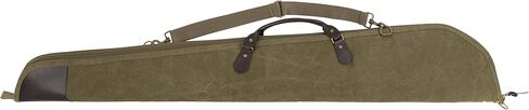 Allen Company - North Platte Heritage Series - Vintage Set - Rifle Case / Shotgun Case / Takedown Case / Backpack / Range Bag / Gun Sling (36 / 48 / 52 inches) - Olive Green in Saudi Arabia