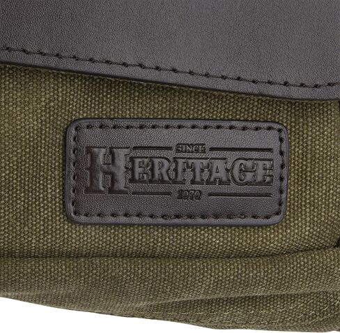 Allen Company - North Platte Heritage Series - Vintage Set - Rifle Case / Shotgun Case / Takedown Case / Backpack / Range Bag / Gun Sling (36 / 48 / 52 inches) - Olive Green in Saudi Arabia