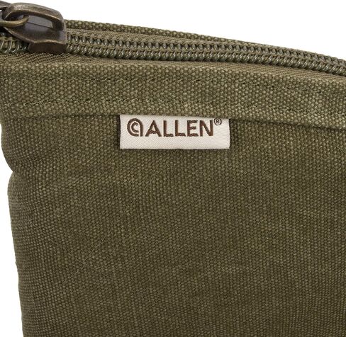 Allen Company - North Platte Heritage Series - Vintage Set - Rifle Case / Shotgun Case / Takedown Case / Backpack / Range Bag / Gun Sling (36 / 48 / 52 inches) - Olive Green in Saudi Arabia