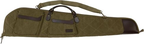 Allen Company - North Platte Heritage Series - Vintage Set - Rifle Case / Shotgun Case / Takedown Case / Backpack / Range Bag / Gun Sling (36 / 48 / 52 inches) - Olive Green in Saudi Arabia