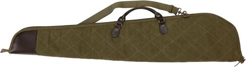 Allen Company - North Platte Heritage Series - Vintage Set - Rifle Case / Shotgun Case / Takedown Case / Backpack / Range Bag / Gun Sling (36 / 48 / 52 inches) - Olive Green in Saudi Arabia