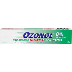 Ozonol Antibiotic Plus Ointment in Saudi Arabia