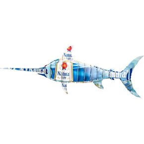 BEER DEER Natural Light Marlin in Kuwait