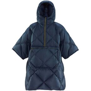 بطانية التخييم القابلة للارتداء من Therm-a-Rest Standard Honcho Poncho Down