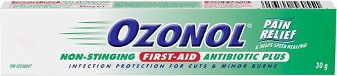 Ozonol Antibiotic Plus Ointment in Saudi Arabia