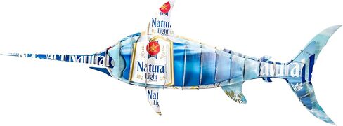 BEER DEER Natural Light Marlin in Kuwait