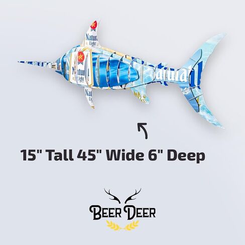 BEER DEER Natural Light Marlin in Kuwait