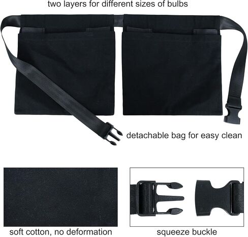 شنطة حمل تصريف استئصال الثدي بسعة كبيرة، جيوب تصريف قابلة للتعديل، قابلة للتمدد لاعادة بناء الثدي، شد البطن وزرع البطن، معالجة تصريف ما بعد جيه بي in Kuwait