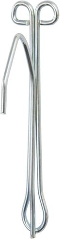 Kenney Silver Slip Pin On Hook in Saudi Arabia