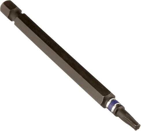 Irwin Tools 1837516 Impact Performance Series TORX T15 Power Bit, 3-1/2" in Saudi Arabia