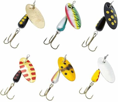 Panther Martin Western Trout Kit (6-Pack) in Saudi Arabia