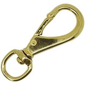 مشبك بمشبك بمشبك بمشبك بمشبك بمشبك بمشبك بمشبك بمشبك ربط من النحاس مقاس 11.16 سم من سكوبا تشويس، مقاس 13.3 مم in Kuwait