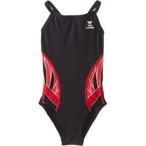 TYR SPORT Girl's Phoenix Splice Diamondfit Swimsuit in Saudi Arabia