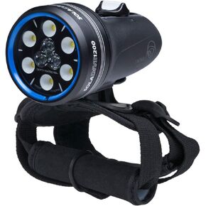 Light and Motion Sola Dive 1200 S/F Light, Black, 104x56x56 in Saudi Arabia