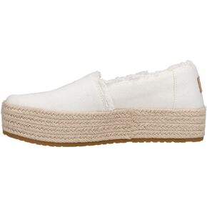 حذاء TOMS النسائي، فالنسيا سهل الارتداء