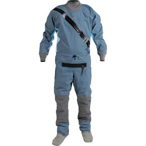 Kokatat Men's Hydrus 3.0 Swift Entry Dry Suit w/Relief Zipper & Socks