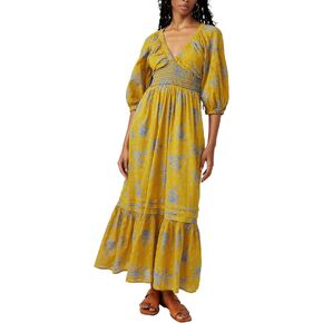 Free People Golden Hour Maxi