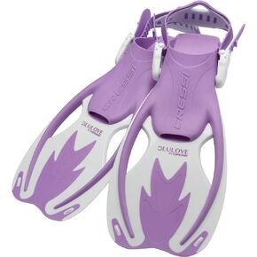 Cressi Rocks fins, Lilac/White, L/XL [Duplicate] in Kuwait
