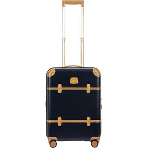 Bric's Bellagio 2.0 Spinner Trunk - 21 بوصة - حقائب فاخرة للنساء والرجال - حقائب أمتعة معتمدة من إدارة أمن المواصلات الأمريكية - كريمي in Kuwait