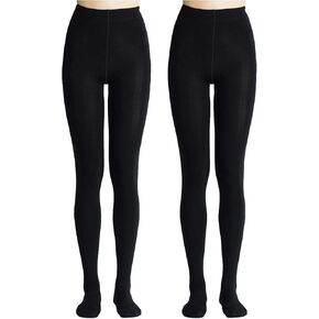 Sofie's Womens Fleece Lined Tights 160D - Classic Winter Thermal Opaque Tights in Saudi Arabia