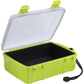 صندوق جاف Sjqecyfv صندوق مقاوم للماء للقوارب حاوية مقاومة للماء حاوية تخزين محكمة الغلق صندوق مقاوم للماء للتجديف صندوق تخزين جاف صندوق شفاف مقاوم للماء in Kuwait