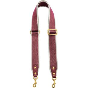 GOXTECH Purse Strap Replacement Crossbody Handbag Stripe Wide Adjustable in Kuwait