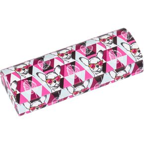 حافظة نظارات GUDVUE بهيكل صلب، حافظة نظارة شمسية محمولة، حافظة نظارة أنيقة من جلد البولي يوريثان، خفيفة الوزن in Kuwait