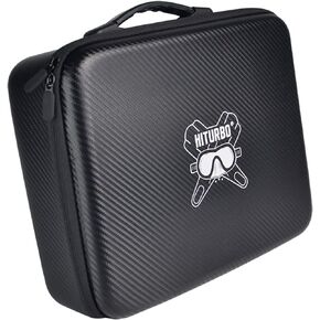 حقيبة منظم غوص سكوبا من هيتوربو مع اثنين من الرغوة المبطنة عالية الكثافة | حقائب واقية لمنظم الغوص لحقيبة غوص سكوبا الصلبة الكبيرة in Kuwait