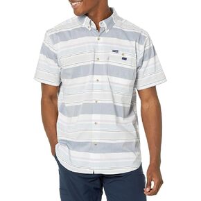 Columbia Men's Super Bonefish Short Sleeve Shirt