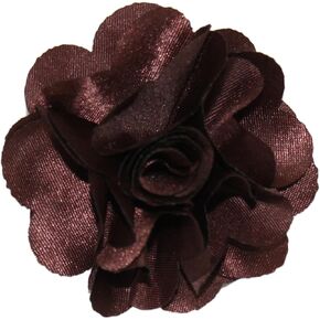 تيد آند جاك - دبوس بوتونيير كلاسيكي حريري على شكل زهرة in Kuwait