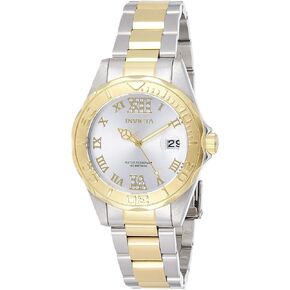 Invicta Pro Diver Stainless Steel Women's Quartz Watch - 38mm in Kuwait