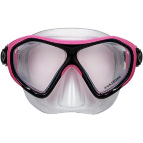 U.S. Divers Dorado Jr Kids Snorkeling Mask - Fog Resistant Lens, Easy-Adjust Buckle System, Durable Polycarbonate Frame - Play Series | Unisex, Children (Ages 6+) in Kuwait